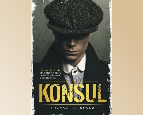 Konsul – Krzysztof Beśka