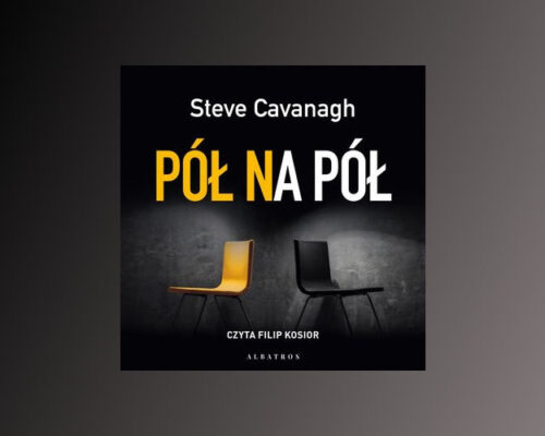 Pół na pół | Cavanagh Steve
