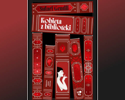 Kobieta z biblioteki | Sulari Gentill