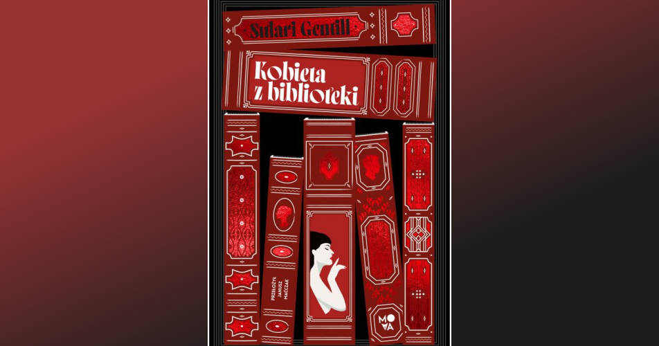 You are currently viewing Kobieta z biblioteki | Sulari Gentill