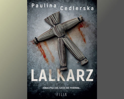 Lalkarz | Paulina Cedlerska
