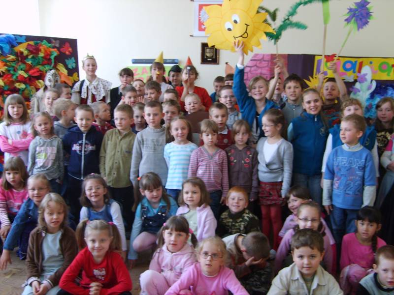 You are currently viewing Tydzień Bibliotek „W krainie baśni i fantazji”