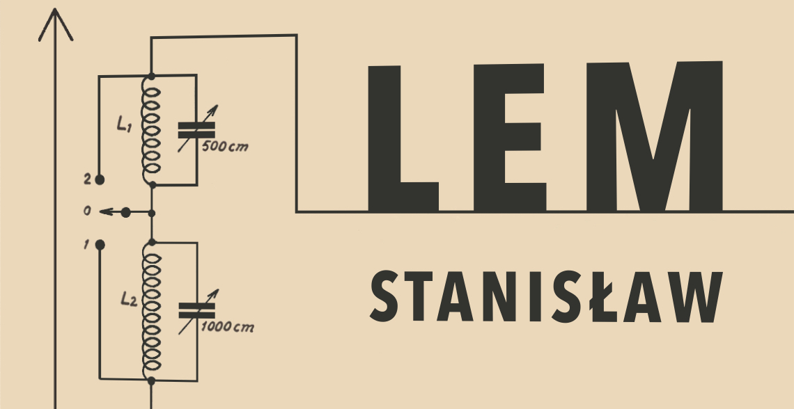 You are currently viewing Stanisław Lem patronem roku 2021