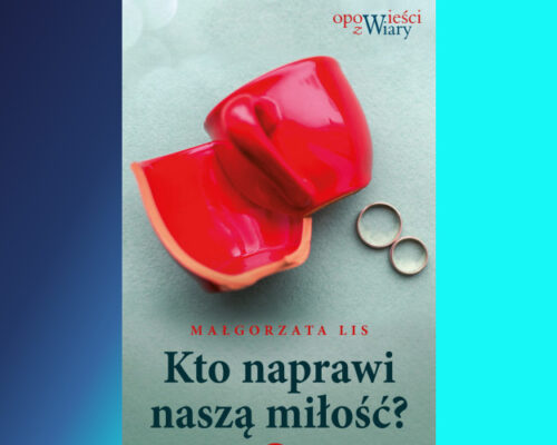 Kto naprawi naszą miłość | Małgorzata Lis