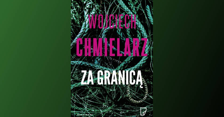 You are currently viewing Za granicą | Chmielarz Wojciech