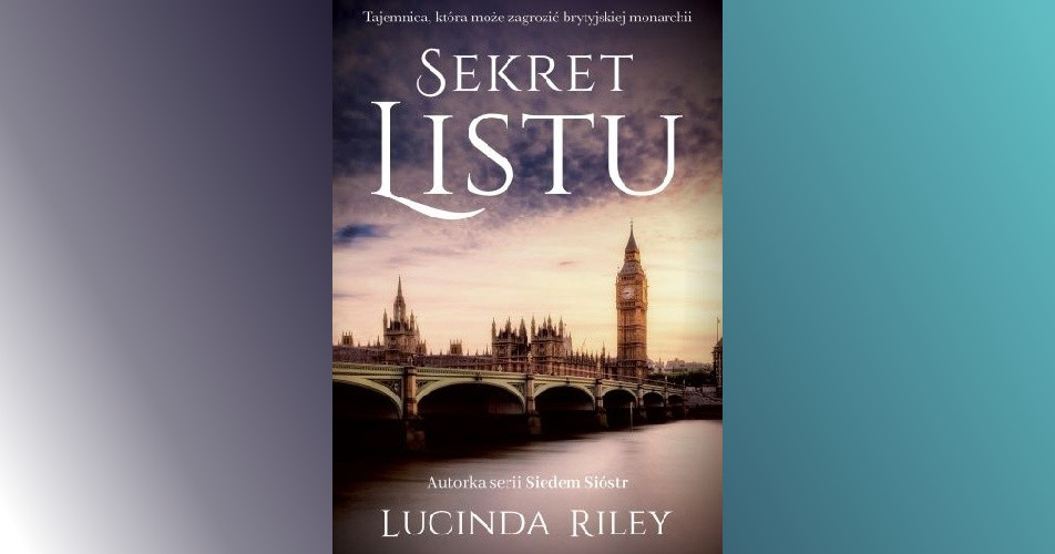 You are currently viewing Sekret listu | Lucinda Riley