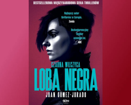 Loba Negra. Czarna Wilczyca | Juan Gómez-Jurado