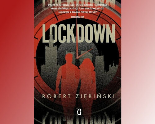 Lockdown |  Robert Ziębiński