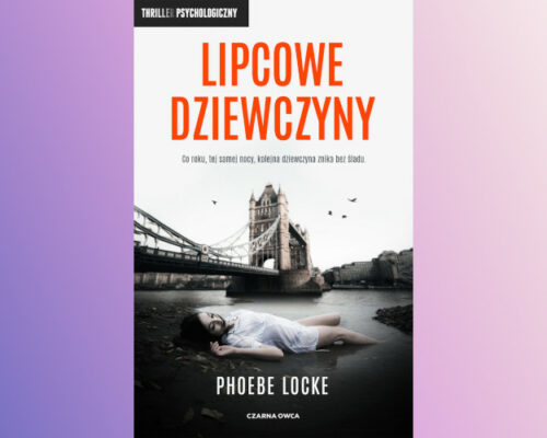 Lipcowe dziewczyny | Phoebe Locke