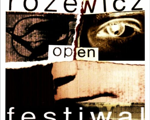 IX Ogólnopolski Konkurs Poetycki im. Janusza Różewicza – Radomsko