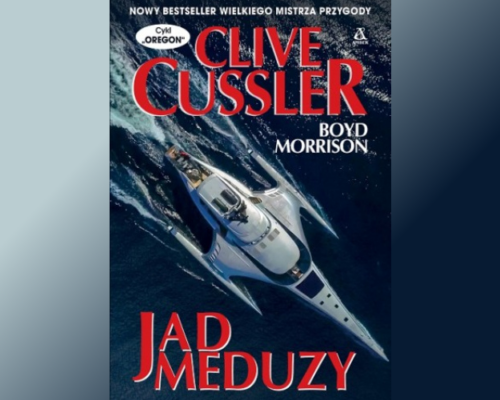 Jad meduzy | Clive Cussler, Boyd Morrison