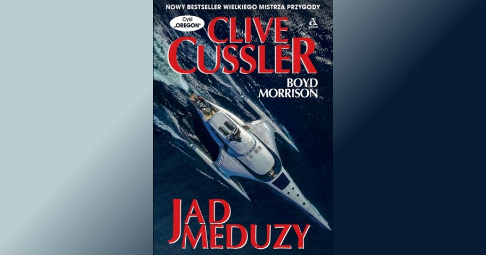 You are currently viewing Jad meduzy | Clive Cussler, Boyd Morrison