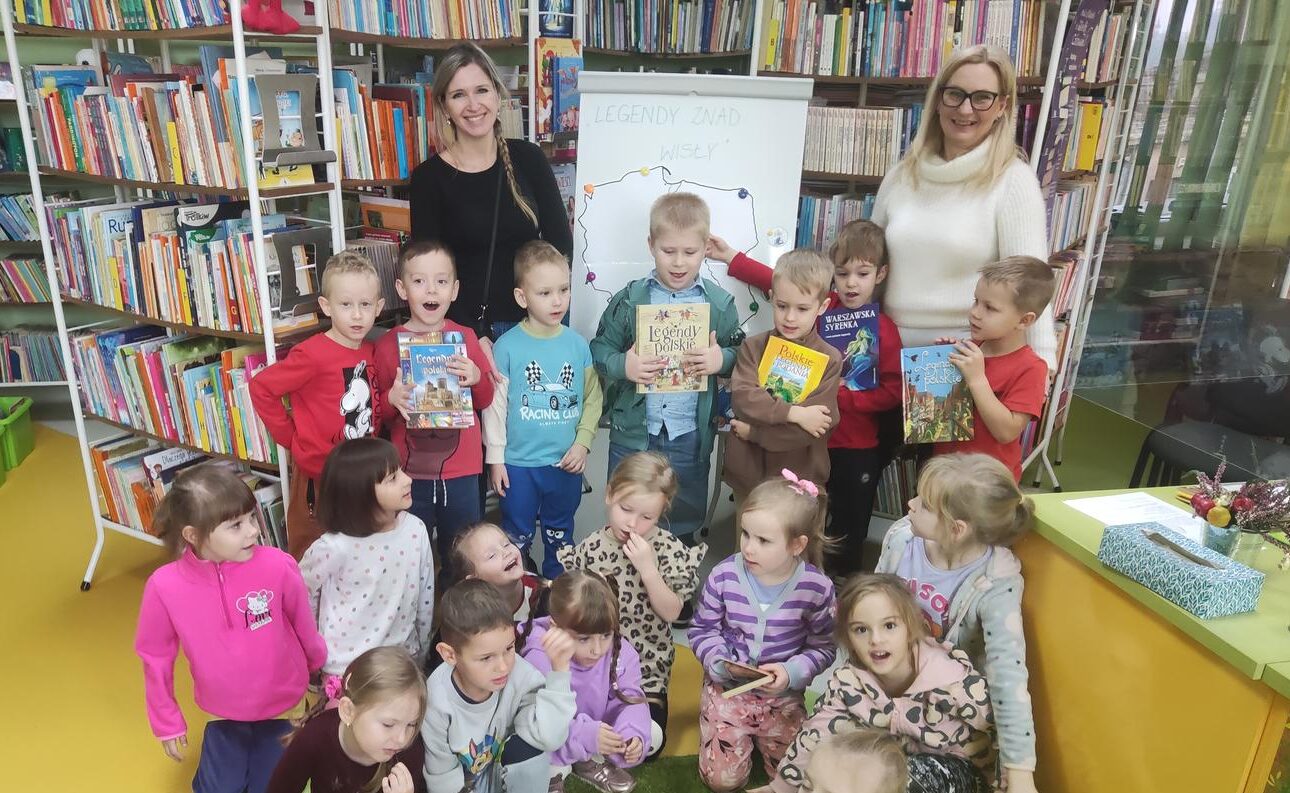 You are currently viewing Legendy znad Wisły