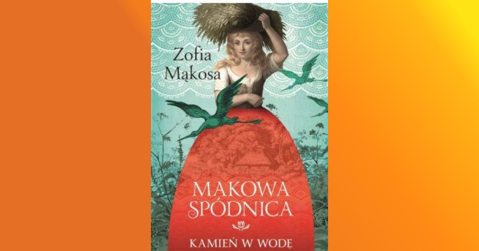 You are currently viewing Kamień w wodę | Zofia Mąkosa