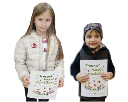 „Mała Książka Wielki Człowiek”