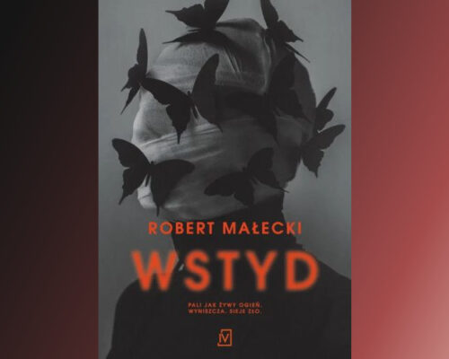 Wstyd | Robert Małecki