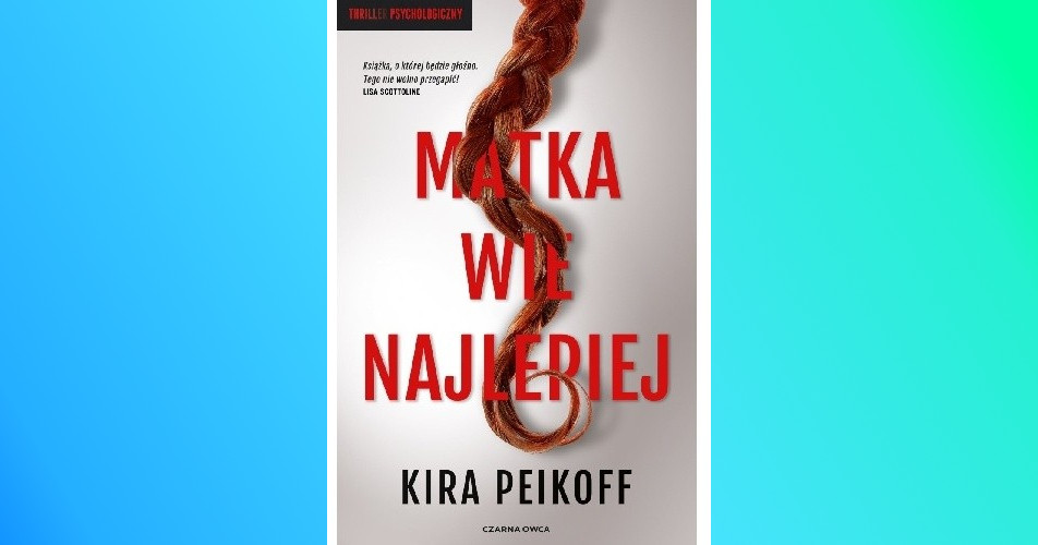 You are currently viewing Matka wie najlepiej | Kira Peikoff
