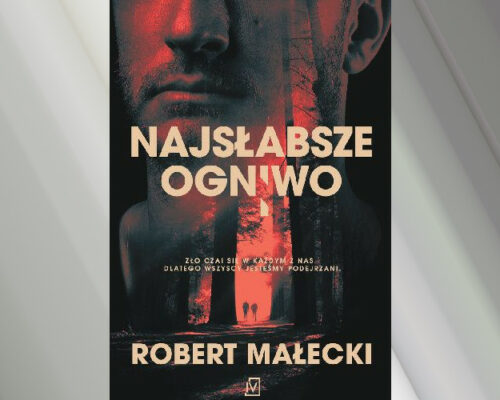 Najsłabsze ogniwo | Robert Małecki