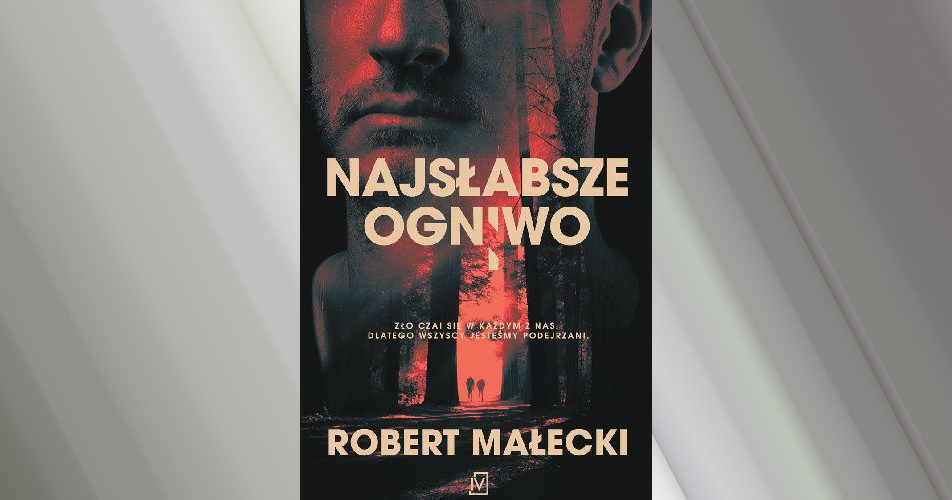 You are currently viewing Najsłabsze ogniwo | Robert Małecki