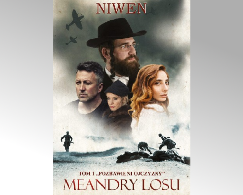 Meandry losu (Tomy 1-6) | Niwen