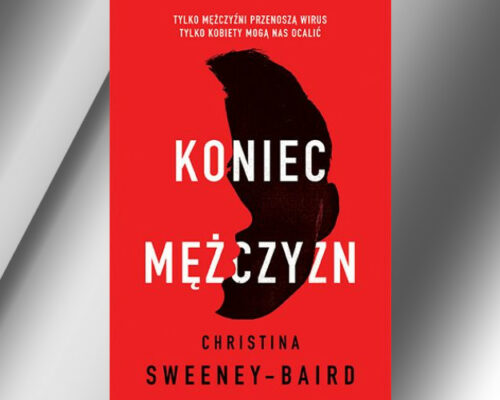 Koniec mężczyzn | Christina Sweeney-Baird
