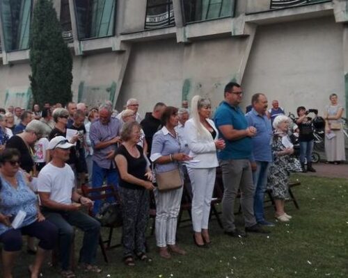 Pamięć o Powstaniu Warszawskim w piosenkach – upamiętnienie 75 rocznicy wybuchu powstania