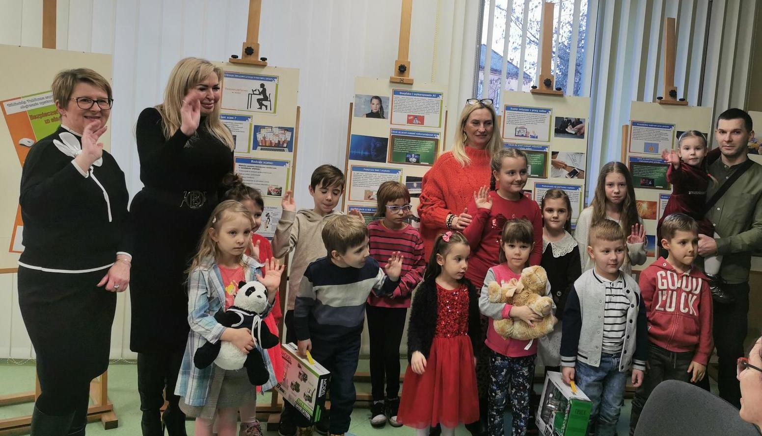 You are currently viewing Rozstrzygnięcie konkursu „Najlepszy Czytelnik biblioteki dziecięcej” – XIII edycja