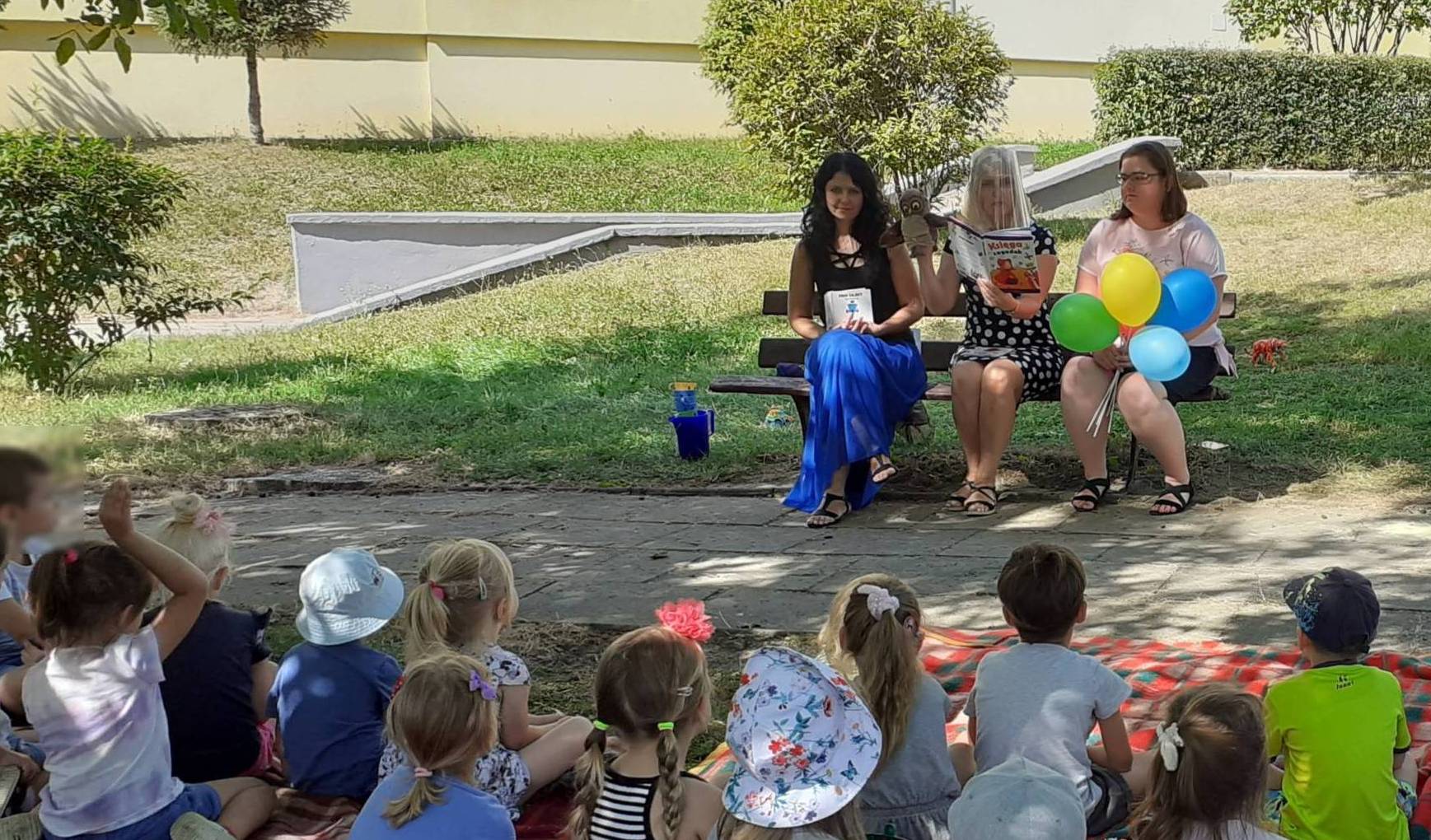 You are currently viewing ZAGADKI PANA ROZUMKA – Wakacje w bibliotece