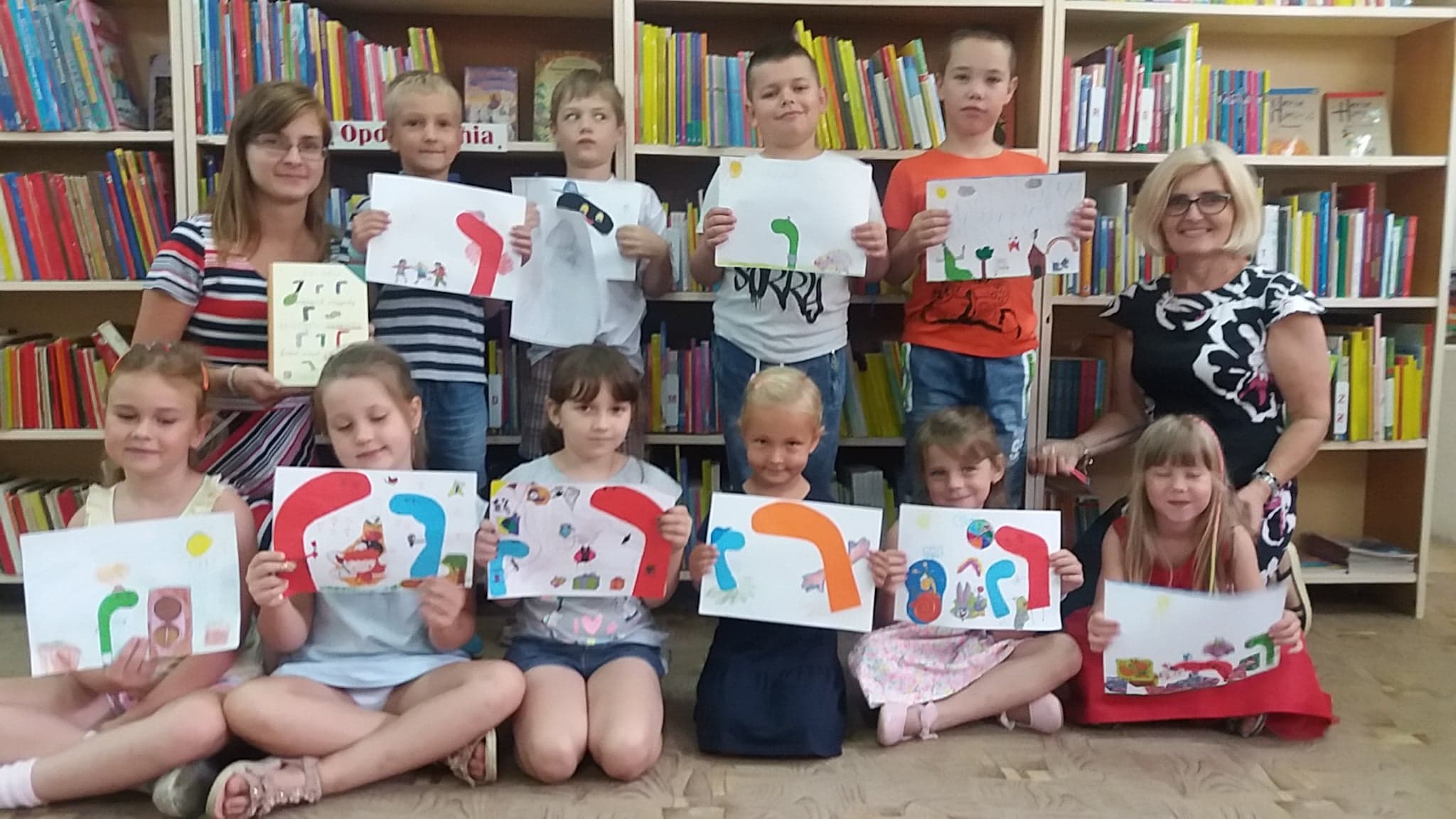 Milion przygód z książką