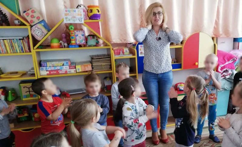 You are currently viewing „Minutka z Bajką” – Maj