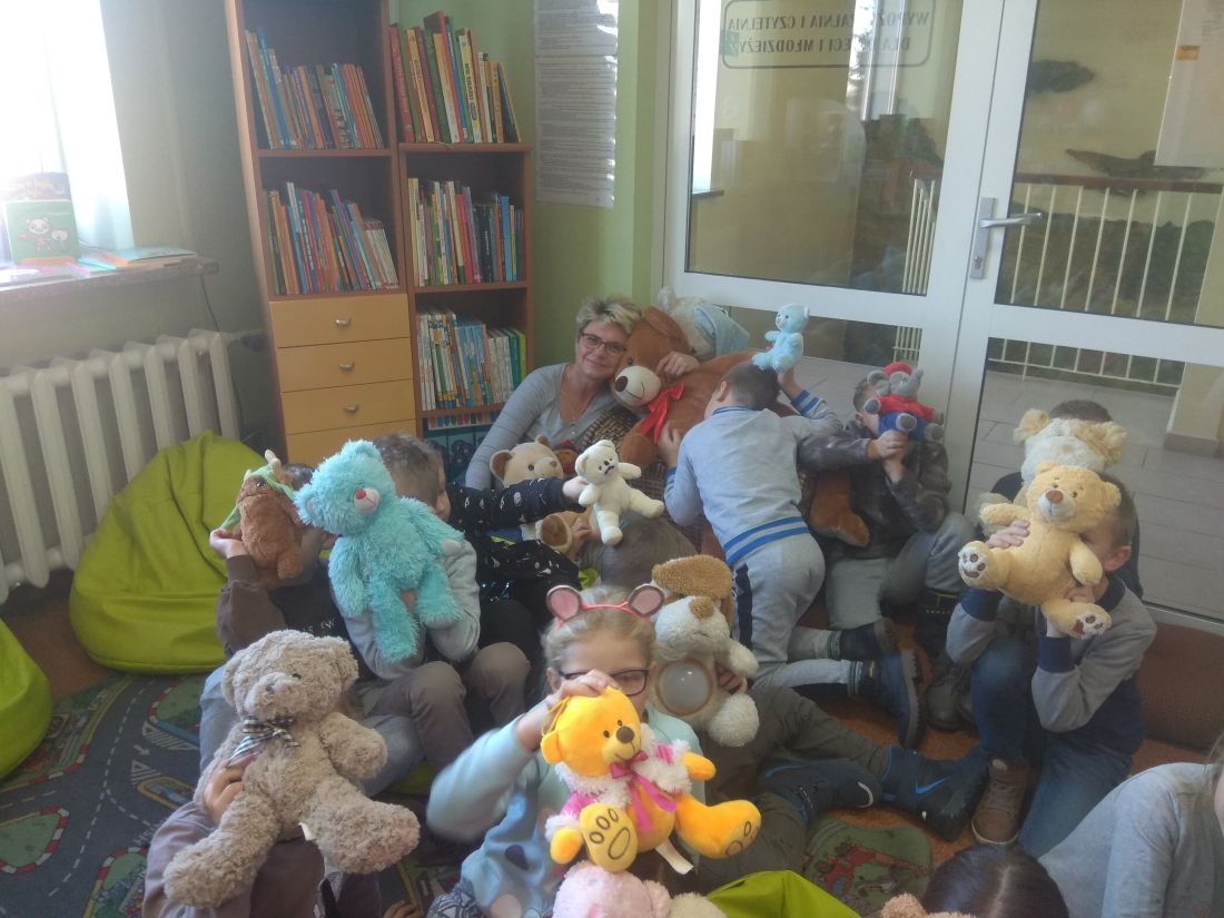 You are currently viewing Światowy Dzień Pluszowego Misia