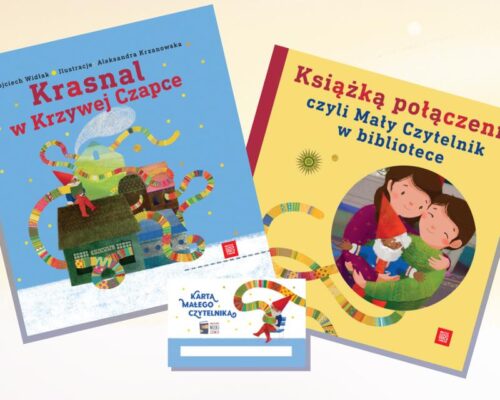 Kolejni Czytelnicy z dyplomami ogólnopolskiej akcji „Mała Książka – Wielki Człowiek”