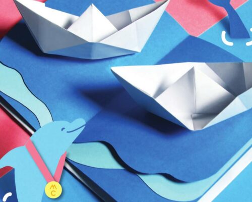 Mała Książka Wielki Człowiek – Mali Czytelnicy w bibliotece