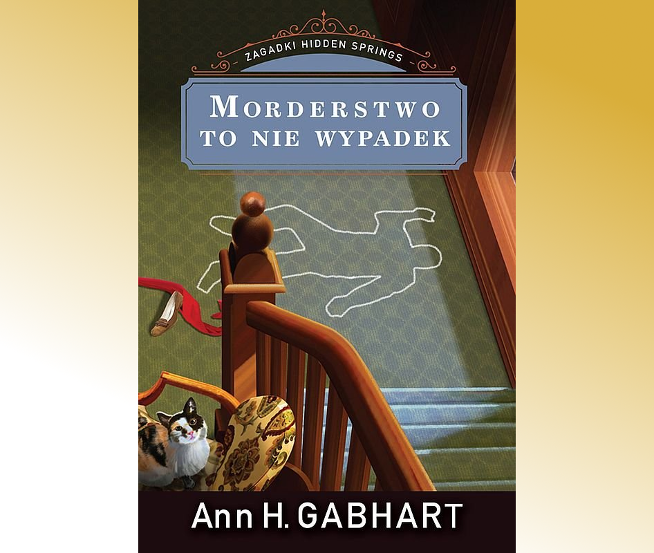 You are currently viewing Morderstwo to nie wypadek  – Ann H. Gabhart
