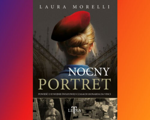 Nocny portret | Laura Morelli