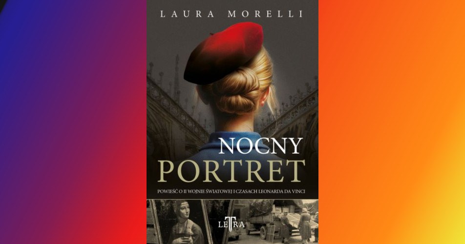 You are currently viewing Nocny portret | Laura Morelli