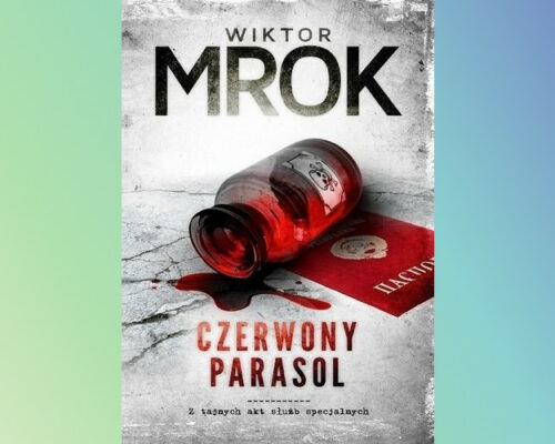 Czerwony Parasol | Wiktor Mrok