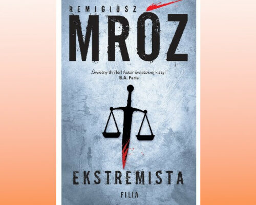 Ekstremista | Remigiusz Mróz