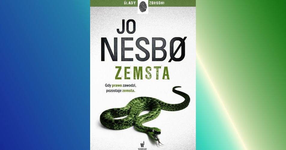 You are currently viewing Zemsta | Jo Nesbo