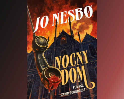 Nocny dom | Jo Nesbø