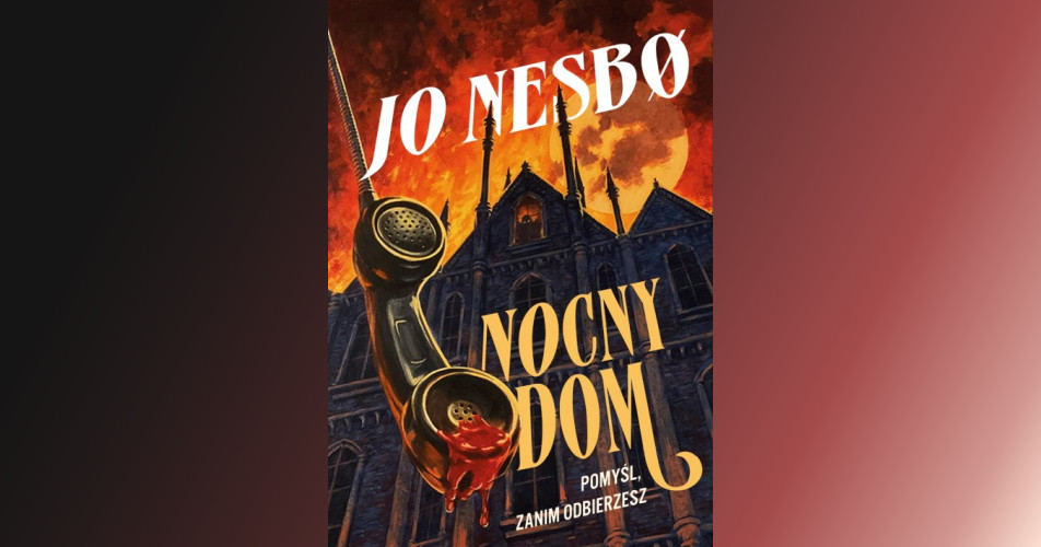 You are currently viewing Nocny dom | Jo Nesbø
