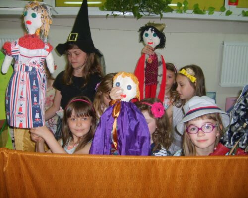 Tydzień czytania: Kot w butach