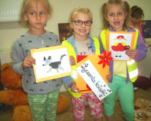 Tydzień czytania: Poranek z bajką – czytamy dzieciom i bawimy się…