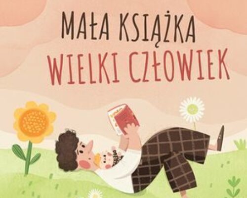 Mała książka – wielki człowiek