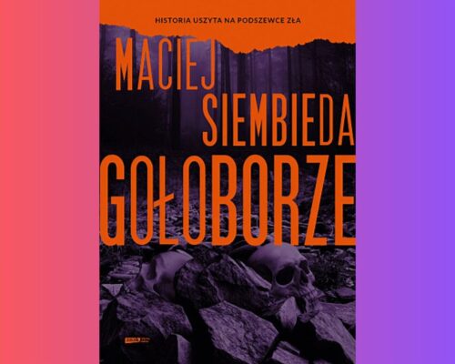 Gołoborze | Maciej Siembieda