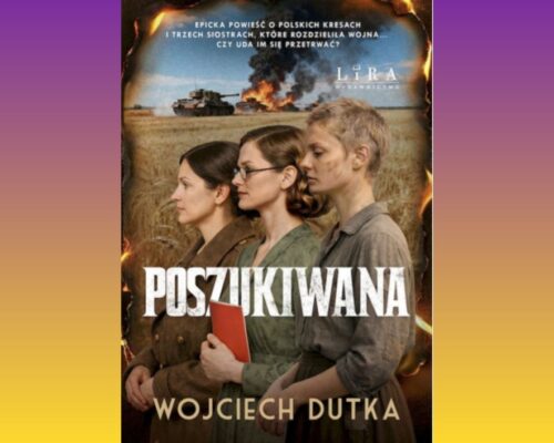 Poszukiwana | Wojciech Dutka