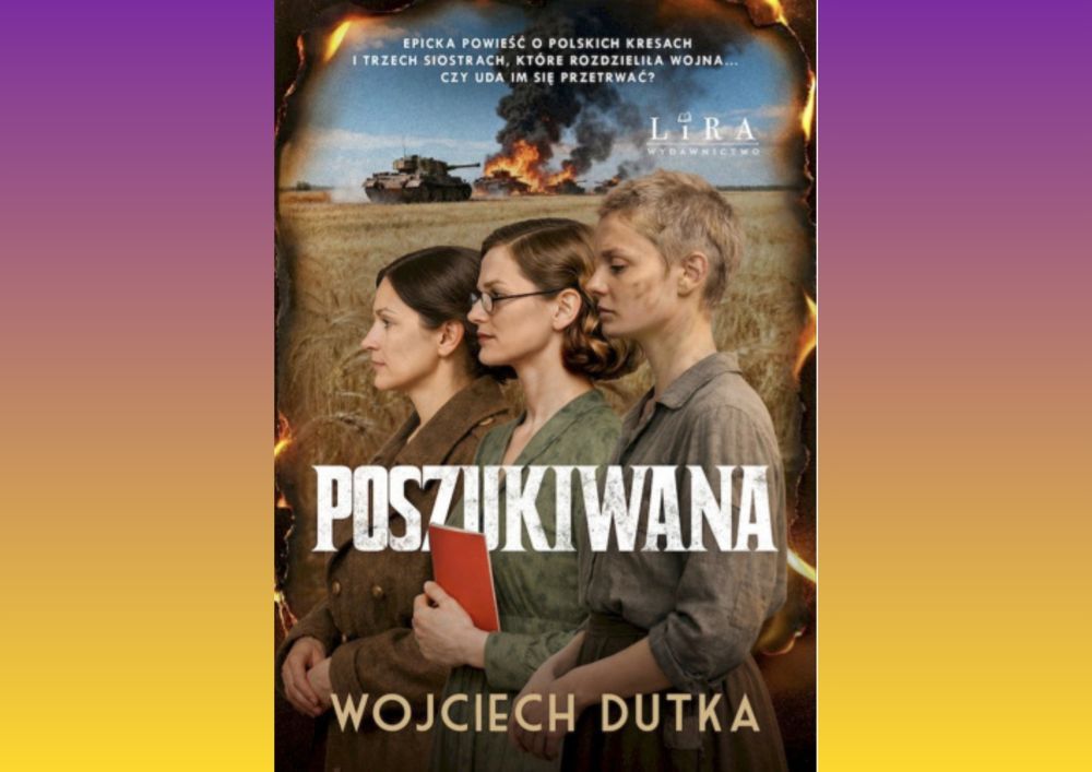 You are currently viewing Poszukiwana | Wojciech Dutka