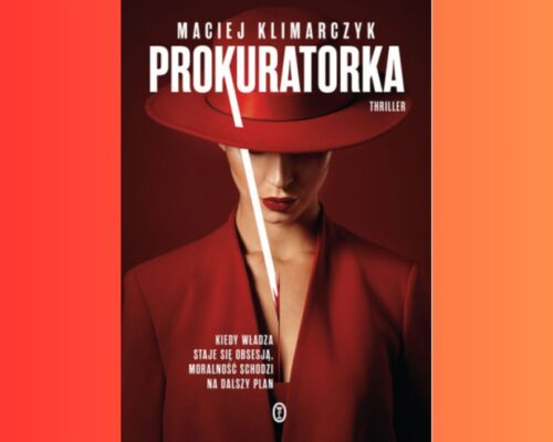 Prokuratorka | Maciej Klimarczyk