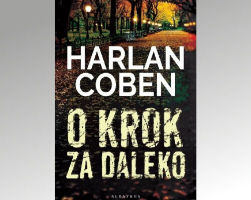 O krok za daleko | Harlan Coben