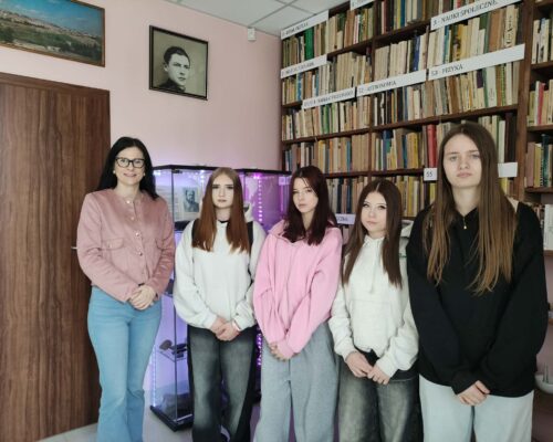 Ksiądz profesor Włodzimierz Sedlak – patron biblioteki i Honorowy Obywatel Miasta Skarżyska-Kamiennej